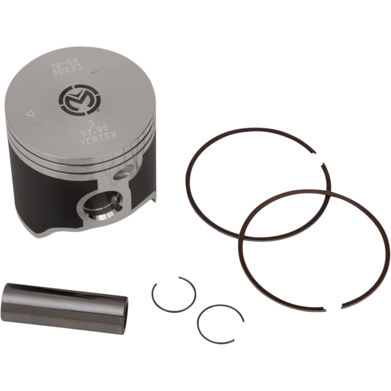 Moose Racing Piston Kit - 57.95 mm - KTM MSE24101B