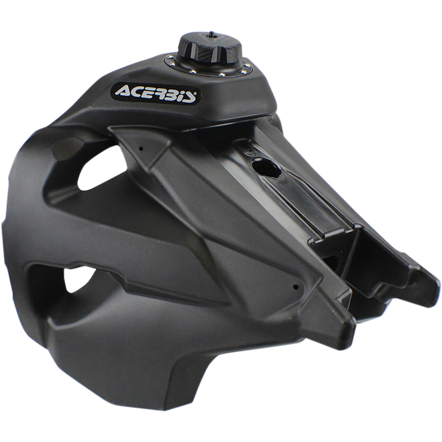 ACERBIS Fuel Tank - 4.1 Gallon - Husqvarna - Black 2676200001