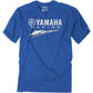 FACTORY EFFEX Yamaha Striker T-Shirt - Royal Blue - 2XL 21-87218