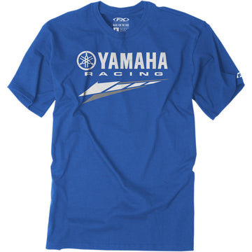 FACTORY EFFEX Yamaha Striker T-Shirt - Royal Blue - 2XL 21-87218