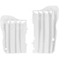 ACERBIS Radiator Louvers - White - CRF 450 2691510002