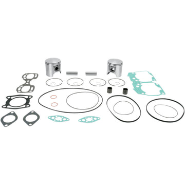 WSM Top-End Rebuild Kit - 82.50 mm - Original Series - Sea-Doo 010-818-12