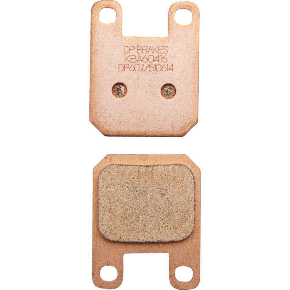 DP BRAKES Standard Brake Pads DP607