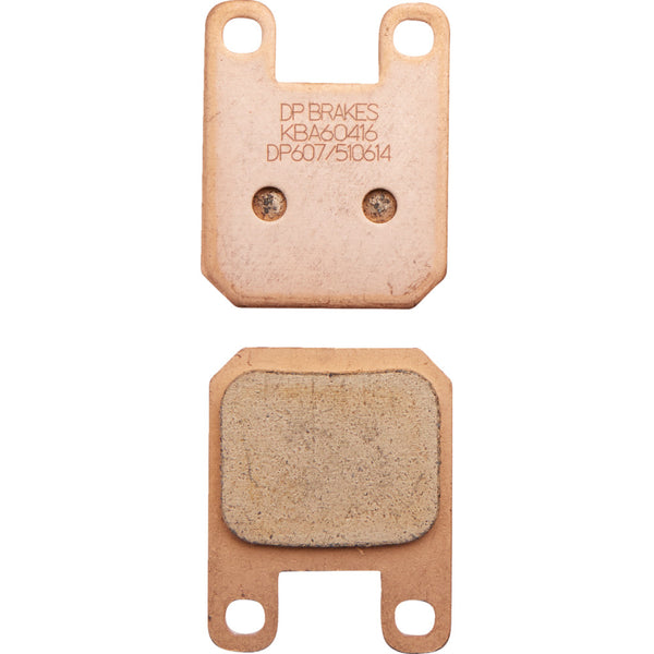 DP Brakes Standard Brake Pads DP607