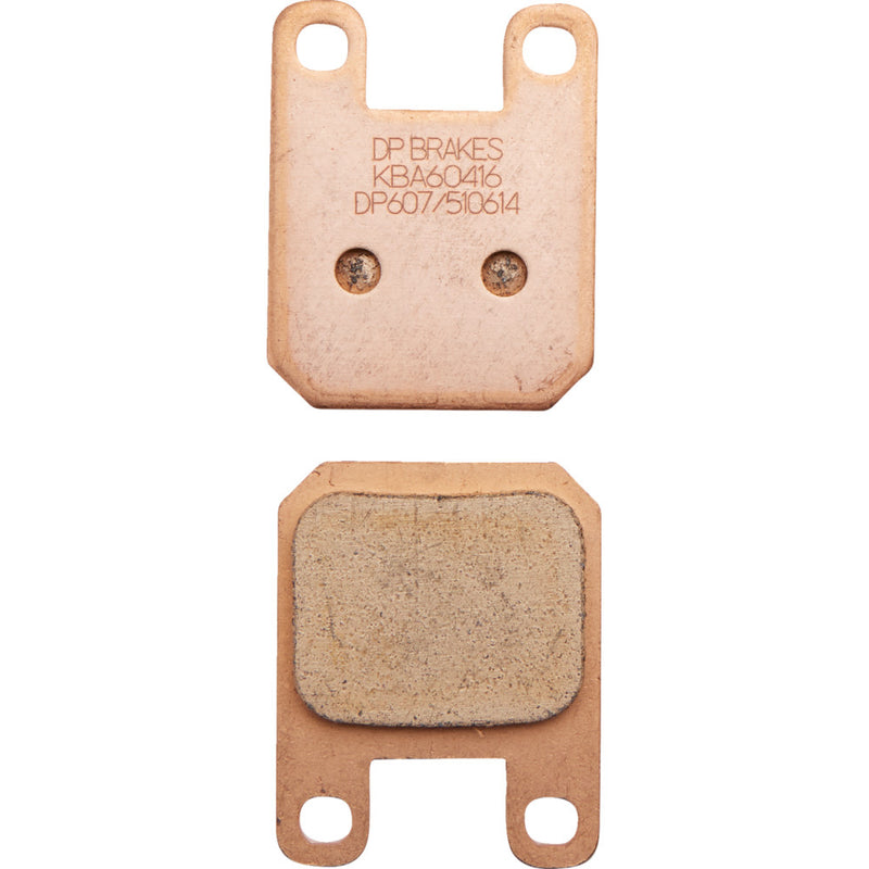 DP BRAKES Standard Brake Pads DP607