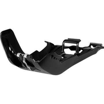 POLISPORT Fortress Skid Plate - Black - Beta RR2T 250/300 8475300001 by Polisport