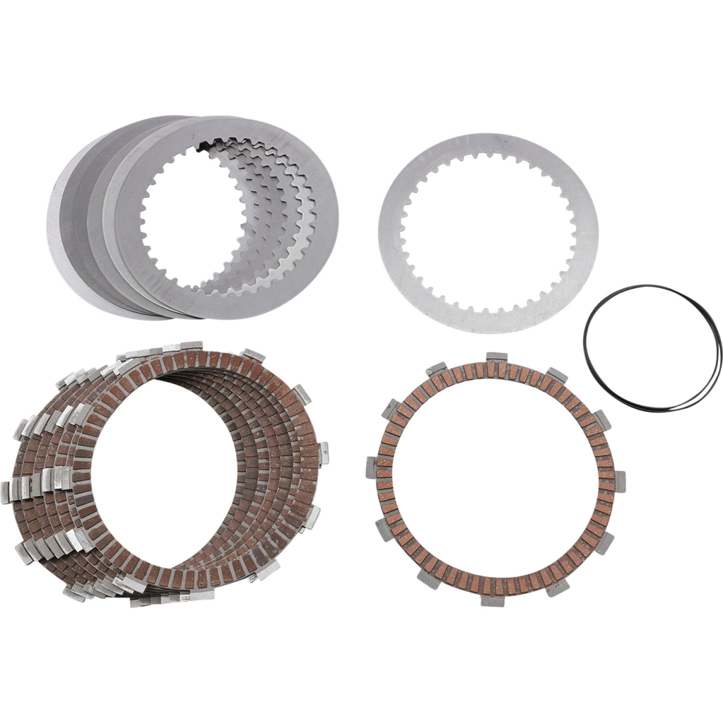 MOOSE RACING Clutch Kit - KX 450/X/SR M90-264