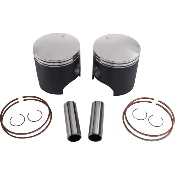 Wossner Piston Kit - 74.36 mm - Polaris K7016DA-2