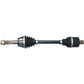 Moose Offroad Axle Kit - CV - Complete - Rear Left/Right - Heavy-Duty - Polaris POL-6036HD | Wheel A X Les & Parts