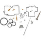 Moose Racing Carburetor Repair Kit - Honda 26-1462