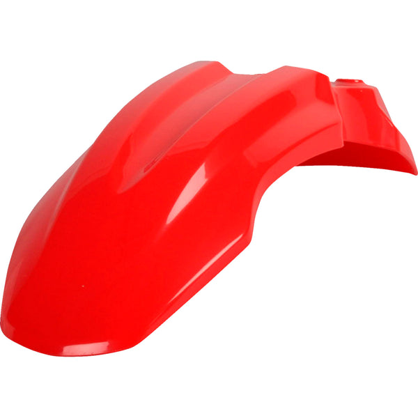 Polisport Fender - Front - OEM Red - CRF50F 8563100003