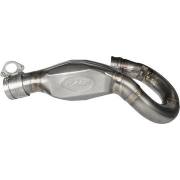FMF MegaBomb Header - Stainless Steel - KX 250 F 042407
