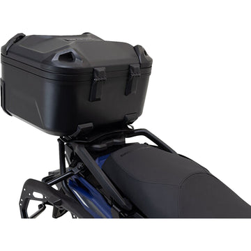 SW-Motech DUSC Hard Case System - Black - Triumph Tiger 800 '10-'19 GPT.11.747.65000/B | Luggage Group