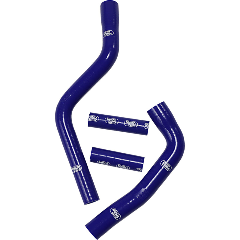 Moose Racing Race Fit Radiator Hose Kit - Blue - Yamaha YAM-29-BL
