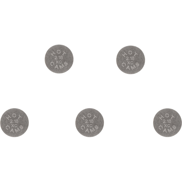Hot Cams Shim 8.9 X 2.16Mm