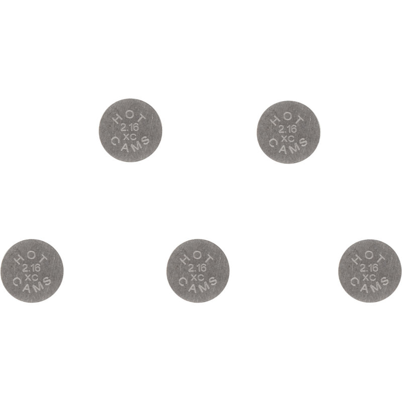 Hot Cams Shim 8.9 X 2.16Mm