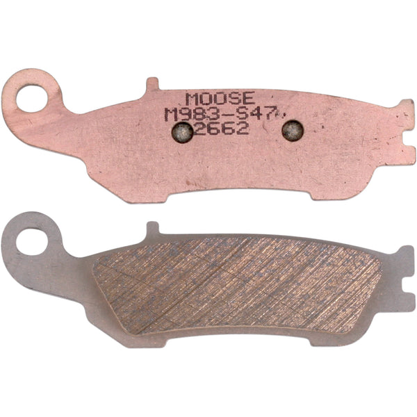 Moose Racing XCR Brake Pads - Front M983-S47