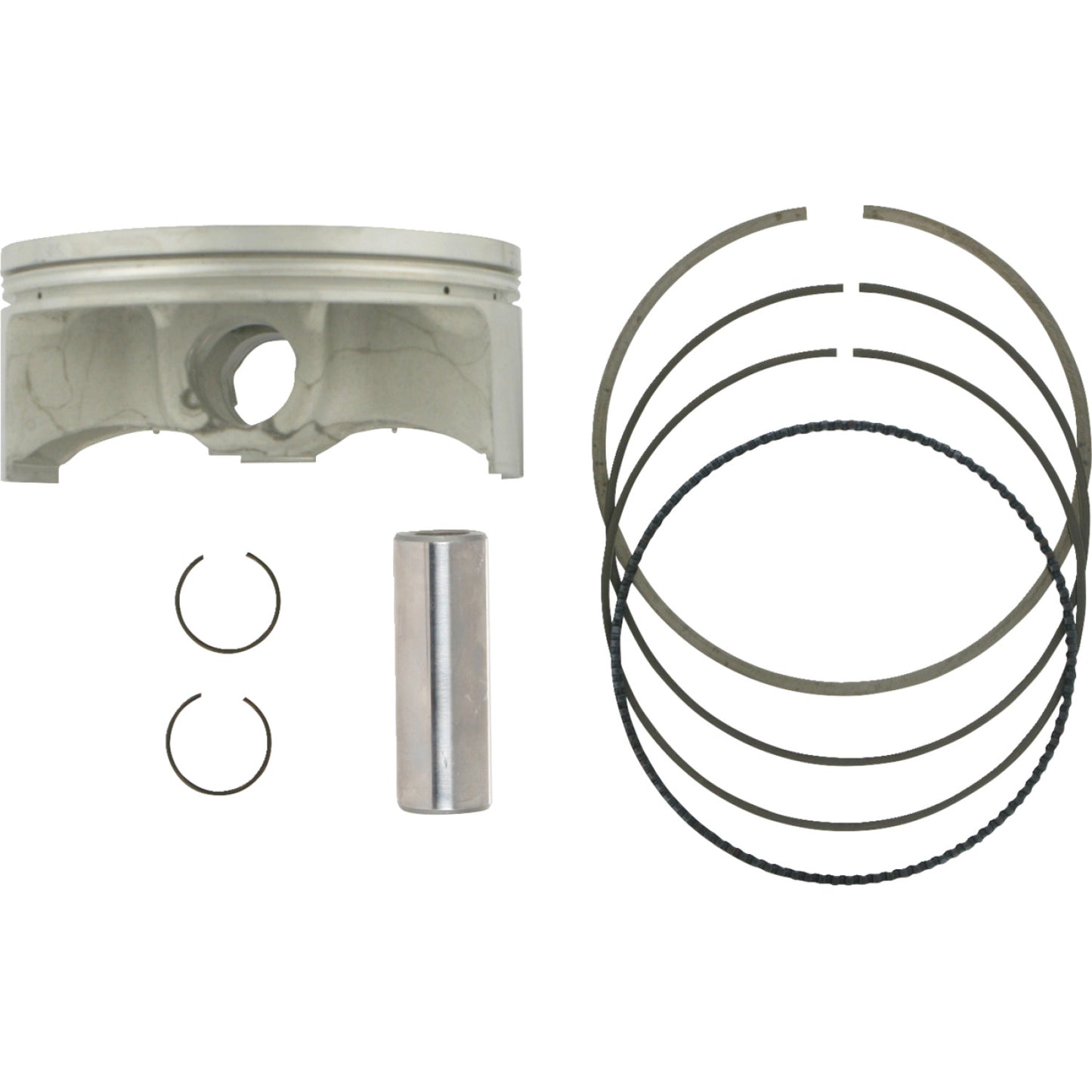 PROX Piston Kit - 95.97 mm - Kawasaki 01.4406.A