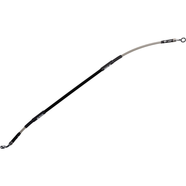 Moose Racing Brake Line - Stainless Steel H01-2-009/P
