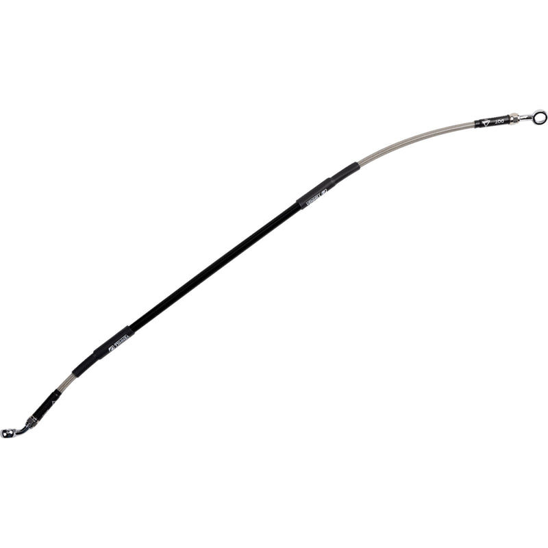 Moose Racing Brake Line - Stainless Steel H01-2-009/P
