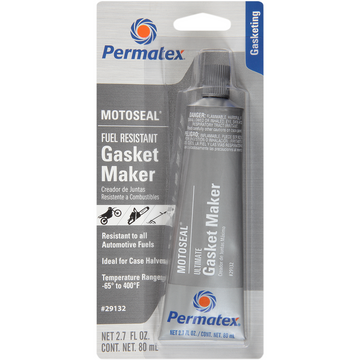 Permatex Motoseal 1 Gasket Maker - 2.7 oz5 by Parts Unlimited