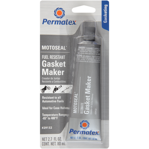 Permatex Motoseal 1 Gasket Maker - 2.7 oz5
