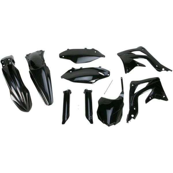 Acerbis Full Replacement Body Kit - Black 2314200001