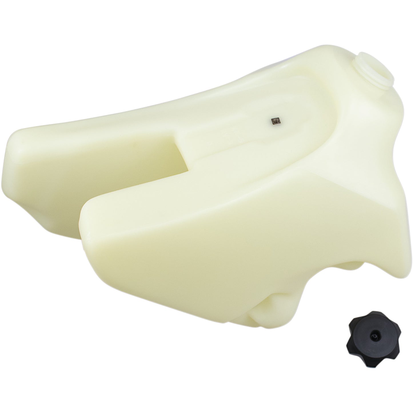 IMS PRODUCTS INC. Large-Capacity Gas Tank - Natural - Honda - 4.6 Gallon 112228-N2