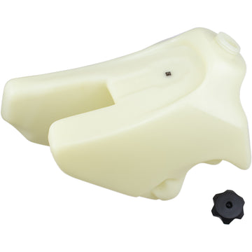 IMS PRODUCTS INC. Large-Capacity Gas Tank - Natural - Honda - 4.6 Gallon 112228-N2