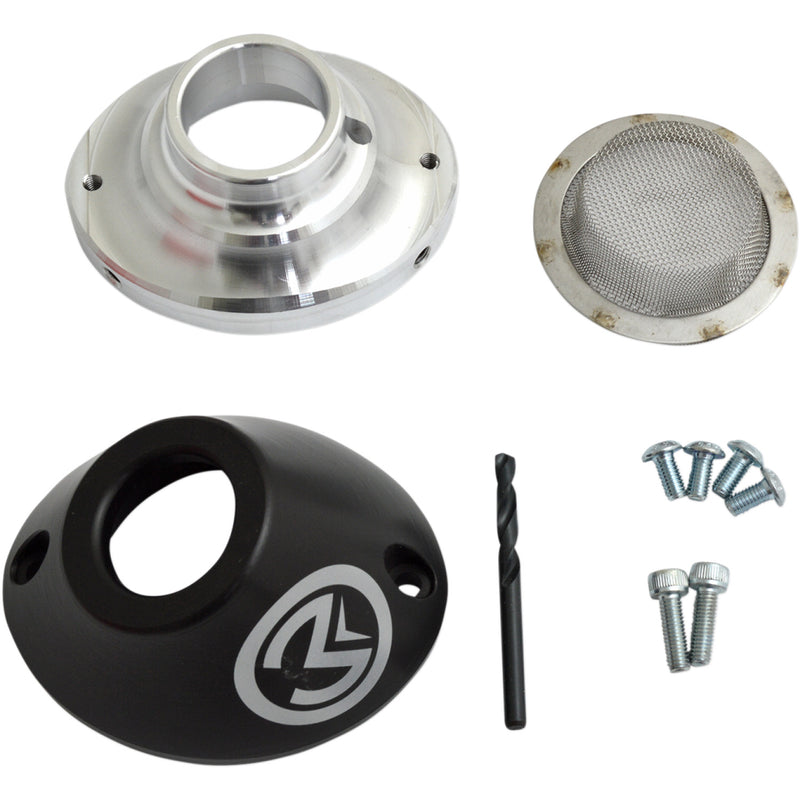 Moose Racing Spark Arrestor End Cap 40-1219