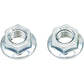 BOLT Nuts - Flange - M8 - 10-Pack 021-10812