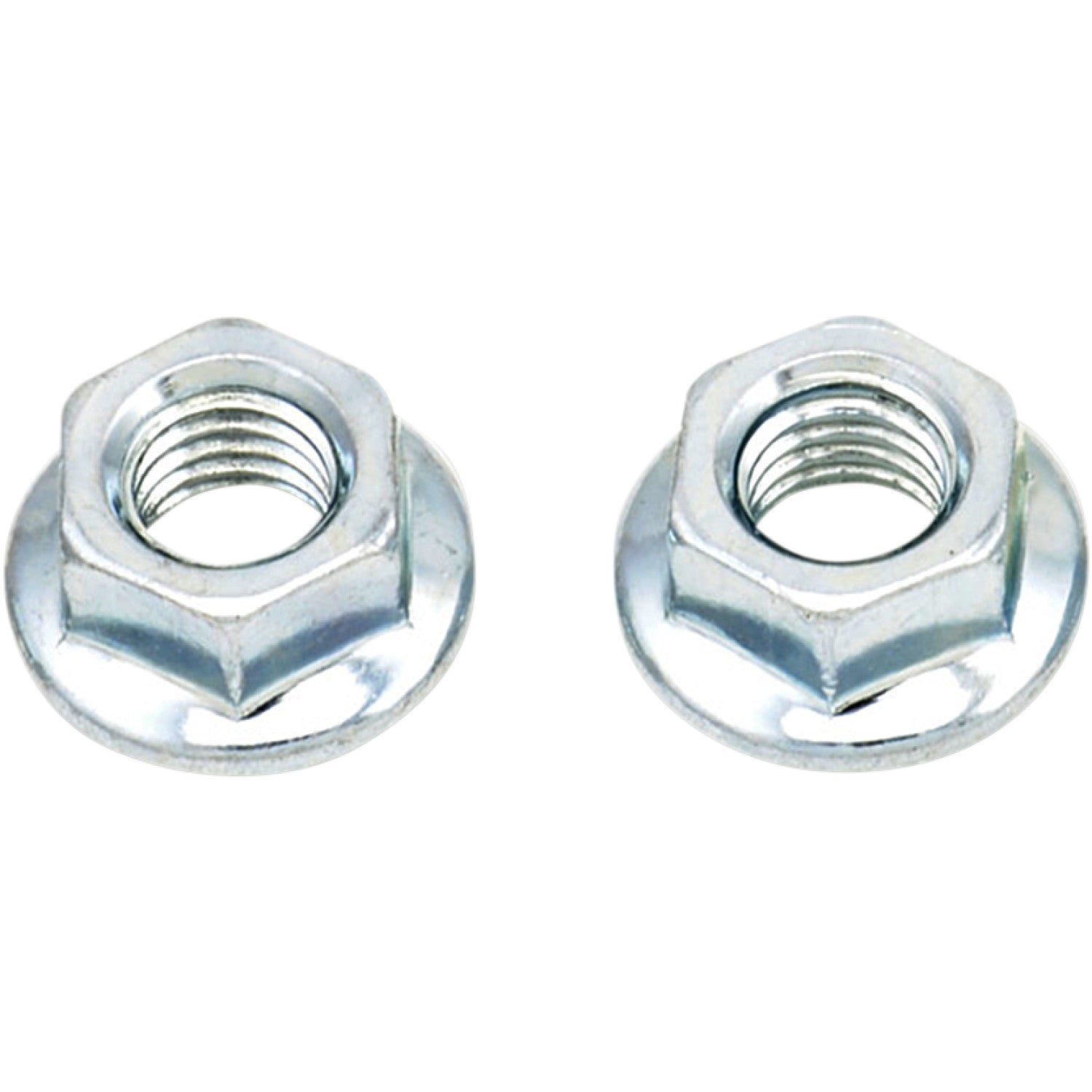 BOLT Nuts - Flange - M8 - 10-Pack 021-10812