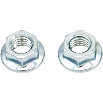 BOLT Nuts - Flange - M8 - 10-Pack 021-10812