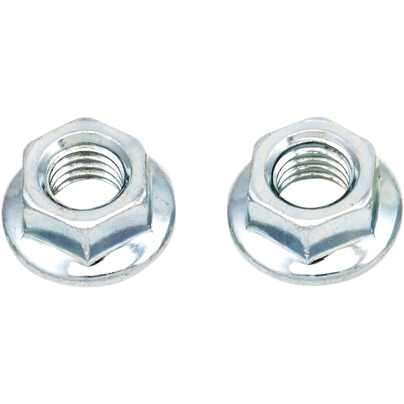 BOLT Nuts - Flange - M8 - 10-Pack 021-10812