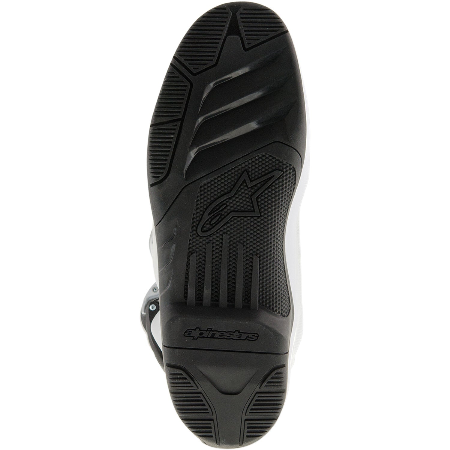 ALPINESTARS Tech 5 Replacement Boot Soles - Black - Size 14 25SUT5-10-14