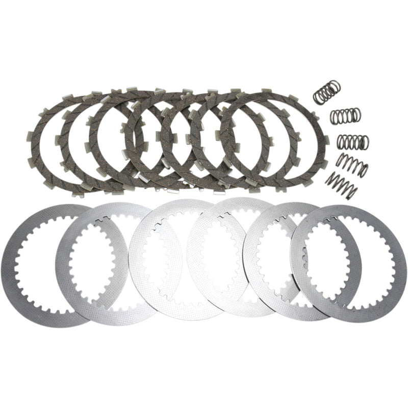 EBC Clutch Kit DRC225 | Clutch Plates & Springs