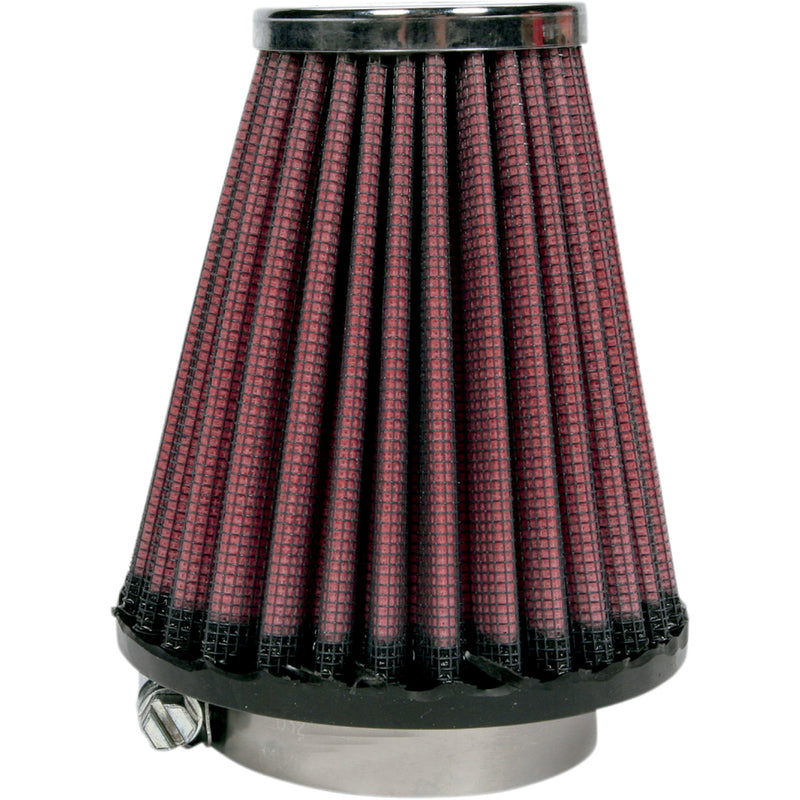 K & N Universal Clamp-On Air Filter - 52.5 mm RC-1200