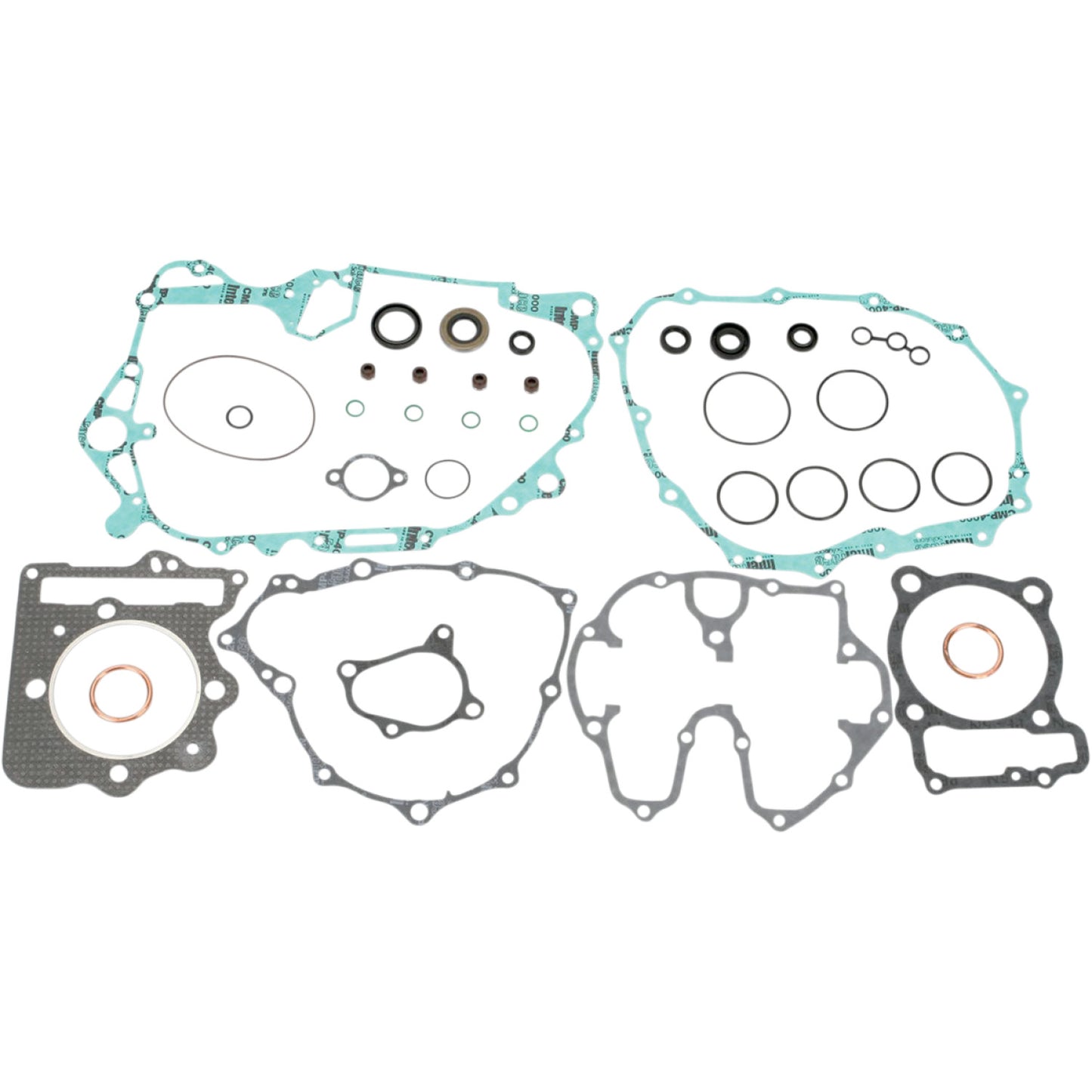 Moose Racing Motor Gasket Kit with Seal 811894MSE