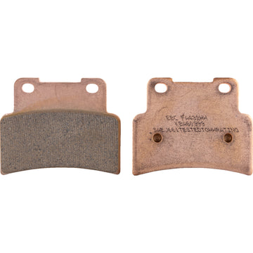 EBC Sintered Brake Pads FA432HH | Brake Pads   Sintered Metal