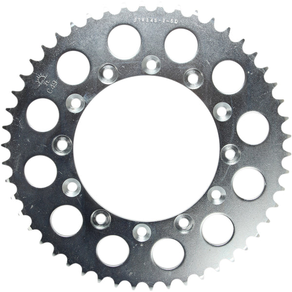 JT Sprockets Sprocket - Rear - Honda - 50-Tooth JTR245/2.50