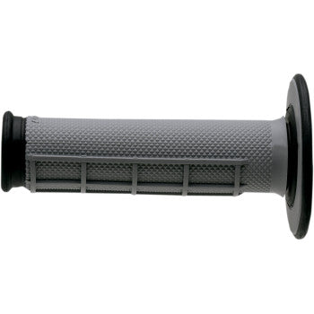 Renthal Mx Grips Dl Diamond  /  Waffle Grey  /  Black