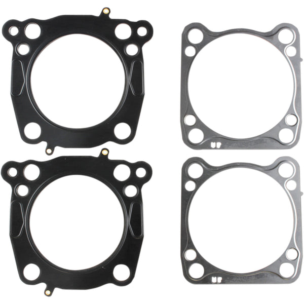 Cometic Cylinder Head/Base Gasket - M8 C10164-HB-030