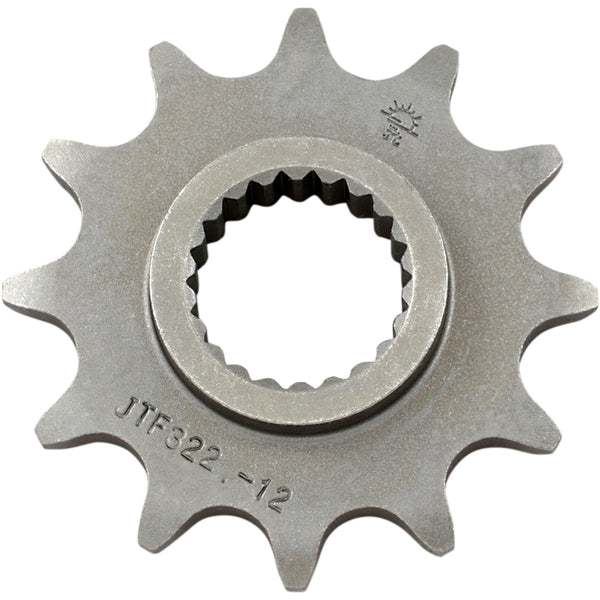 JT Sprockets Counter Shaft Sprocket - 12-Tooth JTF3221.12