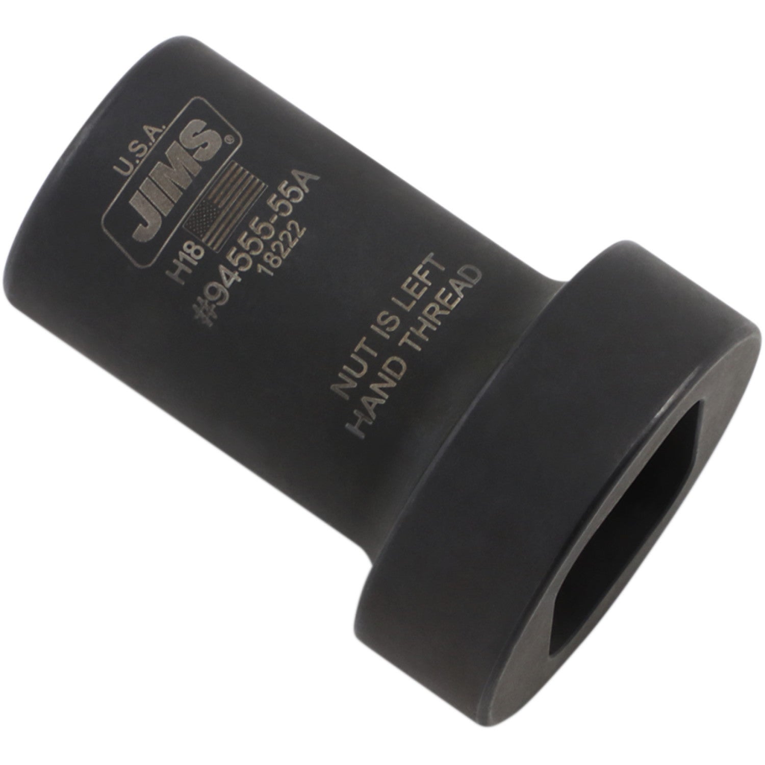 Jims Pinion Nut Socket - Big Twin 94555-55A | Jims | Engine Tools