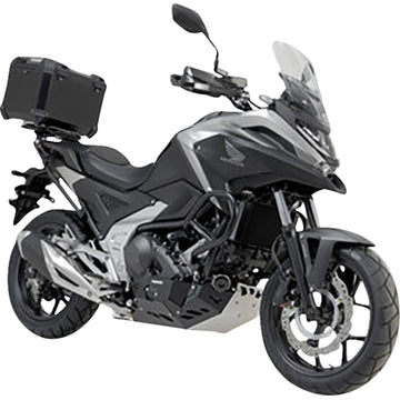 SW-Motech TRAX ADV Top Case System - Black - Honda NC750X '20-'24 GPT.01.841.70000/B | Luggage Group