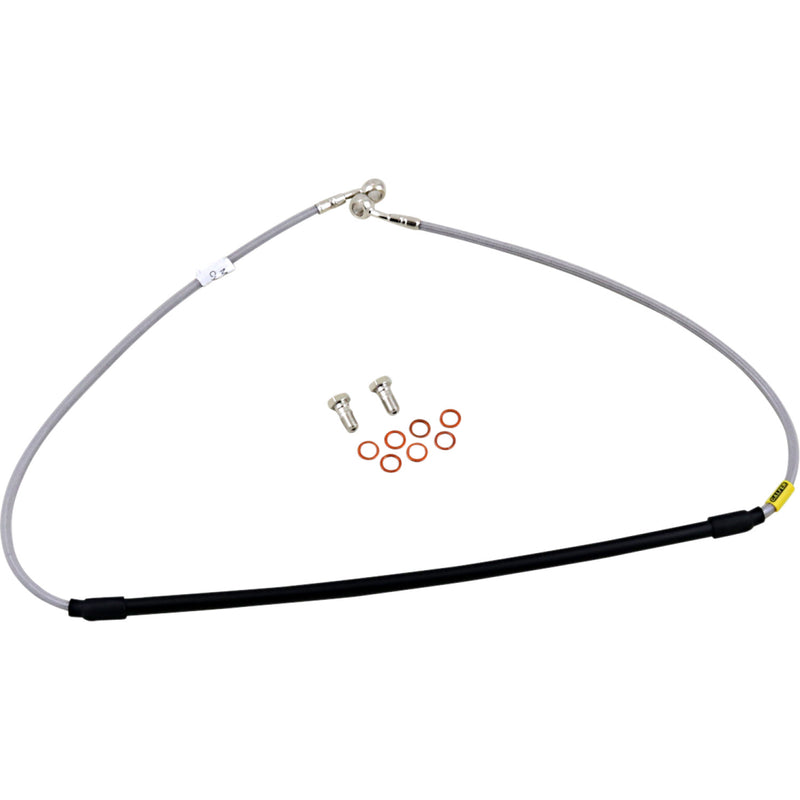 Galfer Brake Line Kit - Stainless Steel FK003D481-1 | Brake Lines Hoses Stainless Steel