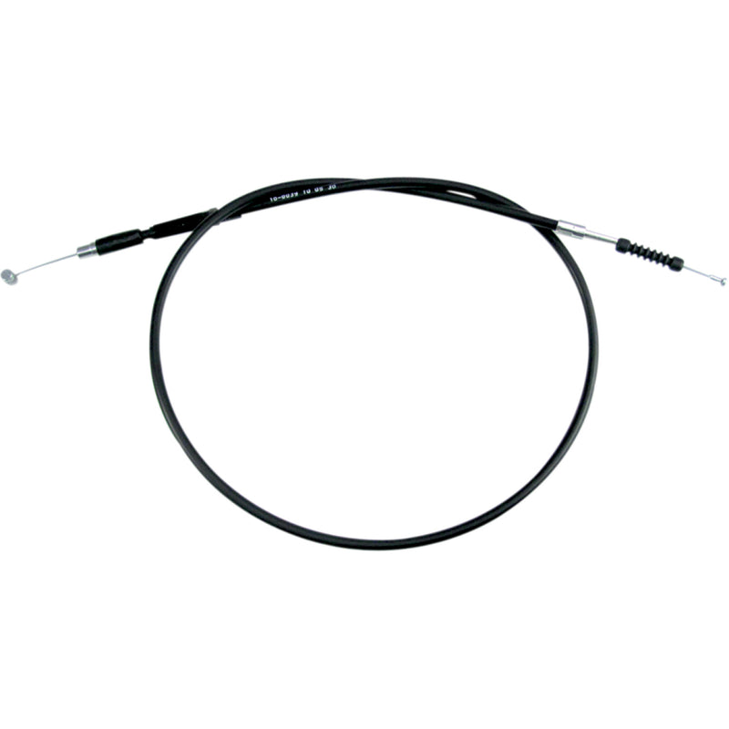 Motion Pro Clutch Cable - Terminator - KTM - Black Vinyl 10-0039