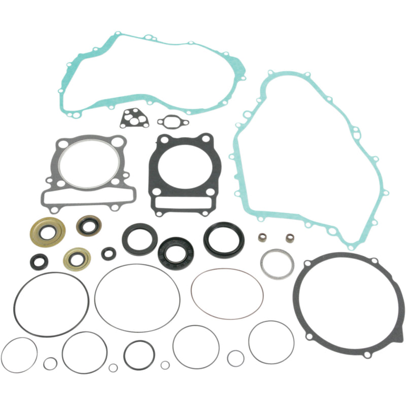 Moose Racing Motor Gasket Kit with Seal 811861MSE