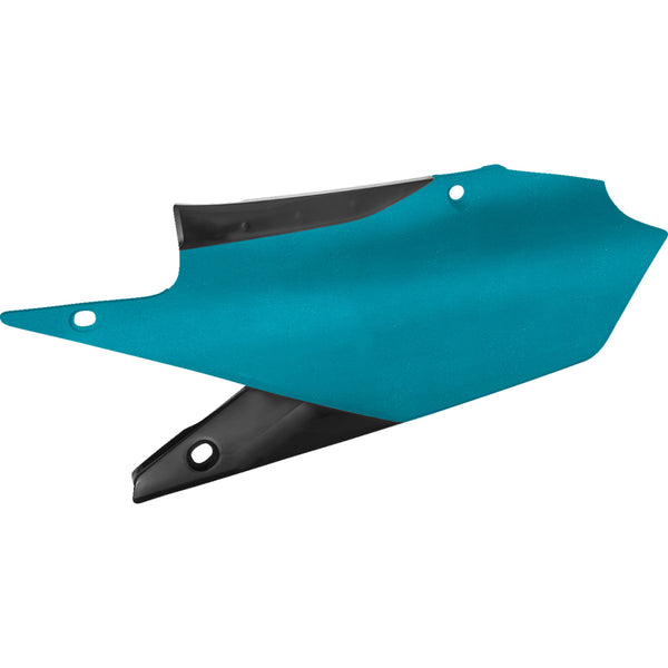Acerbis Side Panels - Teal/Metallic 2685887441