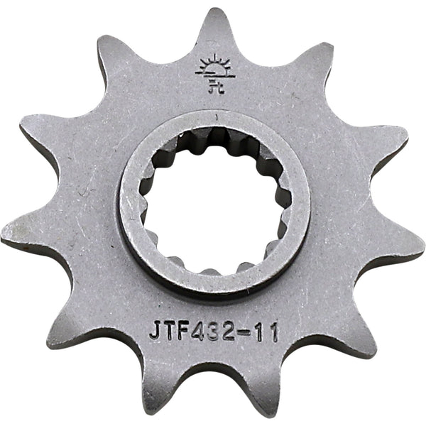 JT Sprockets Counter Shaft Sprocket - 11-Tooth JTF432.11